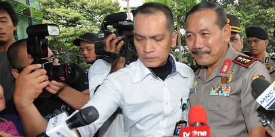 Kapolri sebut pimpinan Gafatar bisa masuk pidana penipuan