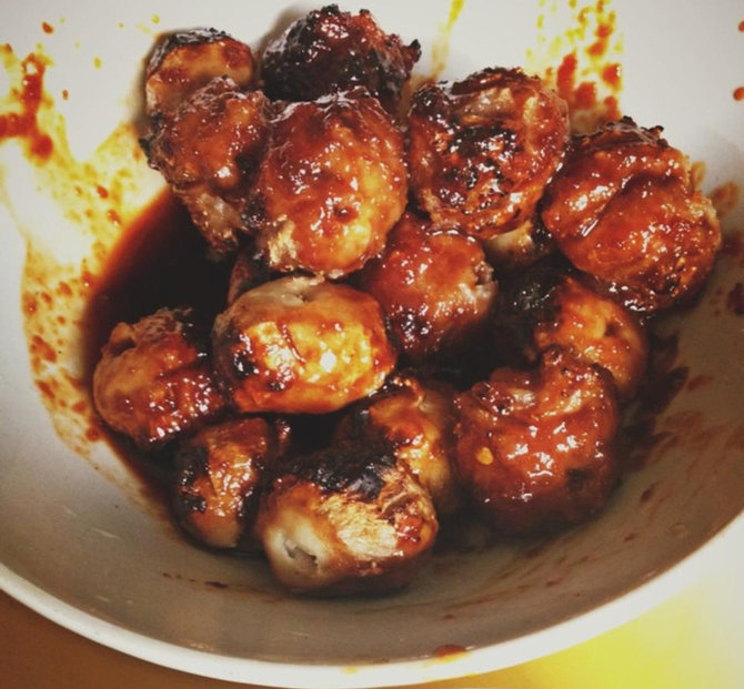 bakso bakar pak man