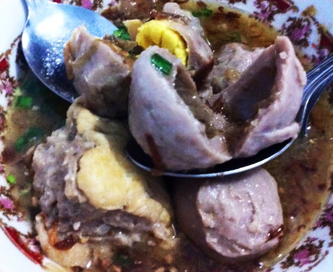 bakso sumsum cak hadi