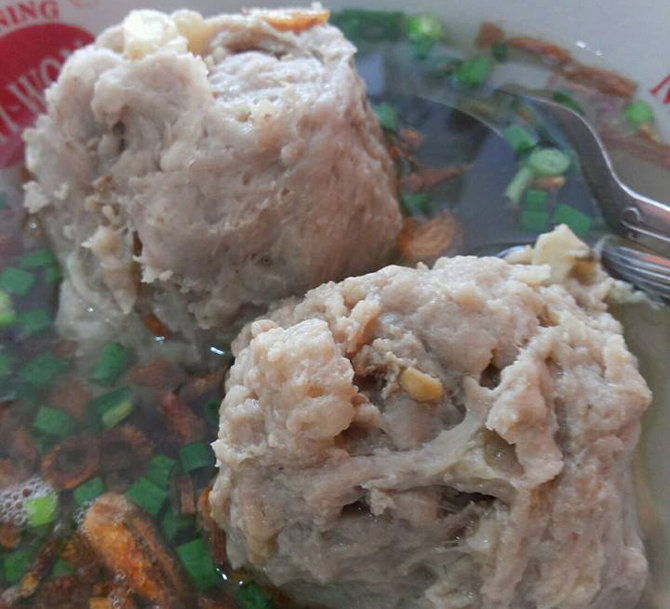 bakso urat cak nono