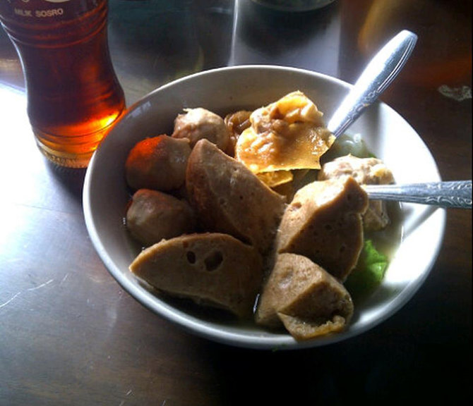 bakso duro kepanjen