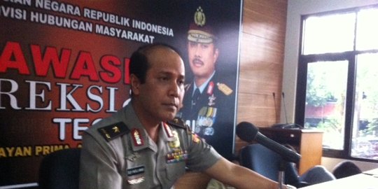 Tiba di Banten, 123 anggota Gafatar dikawal dan dipantau polisi