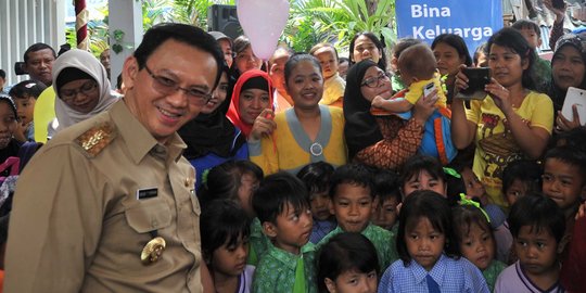 Ahok: Saya pendukung GO-JEK karena membuka lapangan kerja