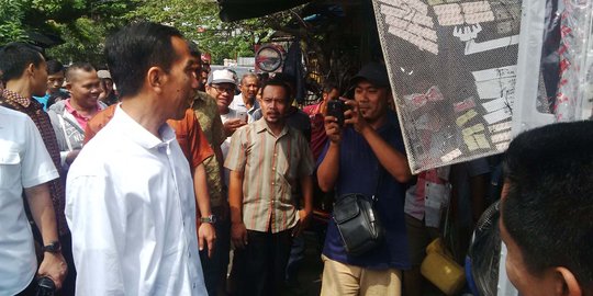 Intensitas hujan di Solo meningkat, kampung Jokowi terancam banjir