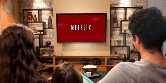 Telkom group blokir Netflix?