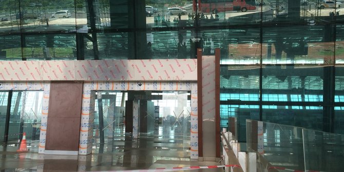 Terminal 3 Bandara Soetta mampu tampung 25 juta penumpang