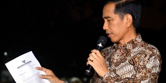 Harga pangan tinggi, Presiden Jokowi kumpulkan sejumlah menteri