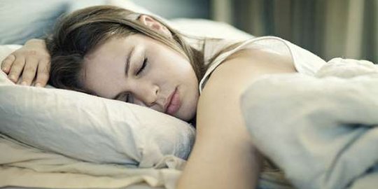 Ingin tidur kamu lelap malam ini? Ungkap rahasianya di sini