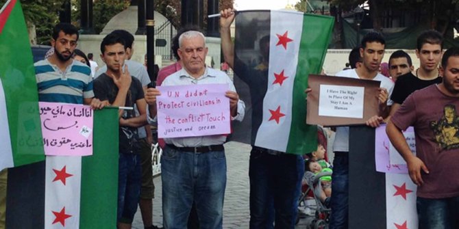 Kelompok oposisi Suriah buka peluang berdamai dengan Assad