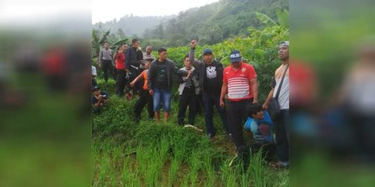 3 Pencuri tertangkap tangan di pasar, 1 tertembak 2 melarikan diri