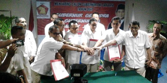 M Sanusi sindir Ahok: DKI cari orang bisa merasa, bukan merasa bisa