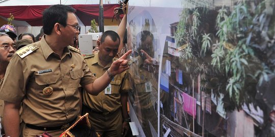 Ahok sebut kinerja Kadis Pertamanan lebih baik dari pendahulunya