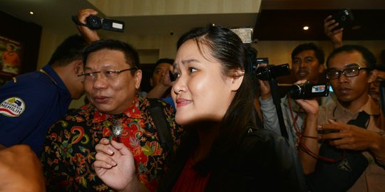 Ke Komnas HAM, Jessica curhat sangat depresi karena kasus Mirna