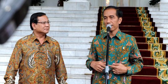 Bamsoet sebut Prabowo relakan kader Gerindra jadi menteri Jokowi