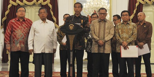 Paket kebijakan IX, Jokowi keluarkan Perpres pembangunan listrik