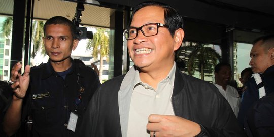 Istana belum pastikan Golkar bakal dapat jatah menteri di kabinet