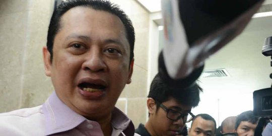 Bamsoet tanggapi Dave Laksono: Susah tanggapi anak baru kemarin!