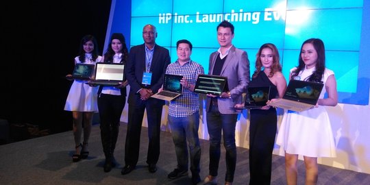 Manjakan konsumen, HP bikin 6 produk keren untuk Indonesia