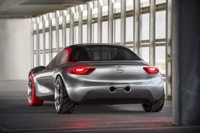 new opel gt