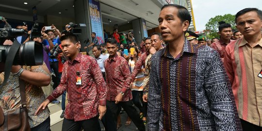 Jokowi jawab kritik proyek kereta cepat Jakarta-Bandung