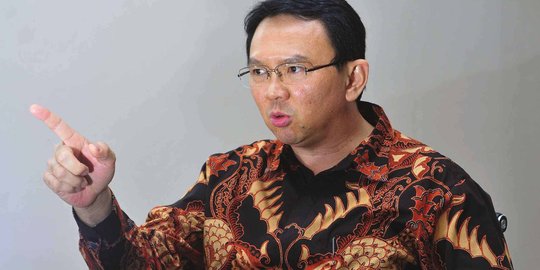 Sudah galak, Ahok masih dikibuli anak buah soal absen