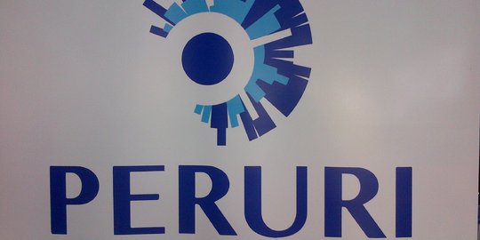 Luncurkan logo baru, Peruri bermimpi jadi perusahaan kelas dunia