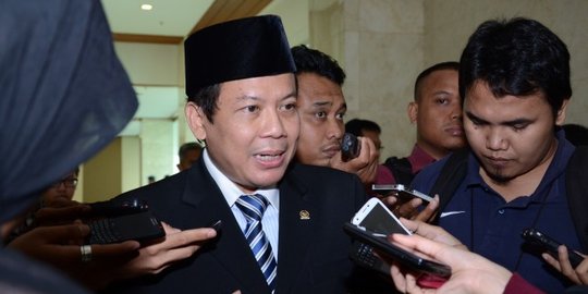 Wakil Ketua DPR: Kereta Cepat Jakarta-Bandung sebagai uji coba