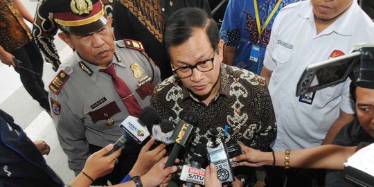 Habibie bakal bertemu Presiden Jokowi, Seskab bantah bahas Golkar