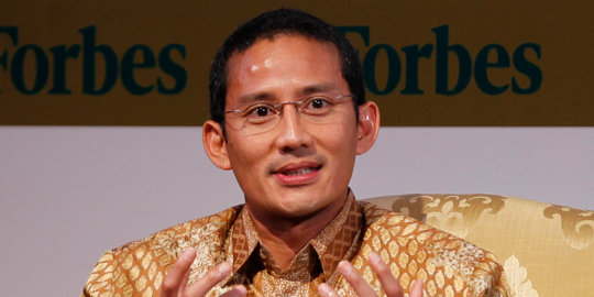 Sandiaga Uno: Kita dukung paket kebijakan jilid IX Jokowi