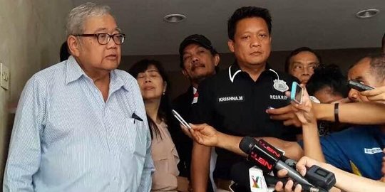 Kombes Krishna undang Prof Sarlito jadi saksi ahli kematian Mirna