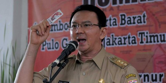 Ahok tak takut partai bentuk koalisi gemuk usung Ridwan Kamil