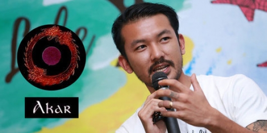 Rio Dewanto buka-bukaan bakal produseri film \'Supernova Akar\'