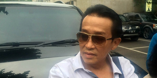 Lengkapi BAP, Ayah Mirna kembali diperiksa penyidik Polda Metro