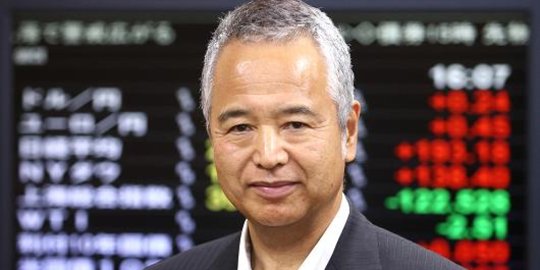 Dituduh menerima suap, menteri keuangan Jepang mengundurkan diri