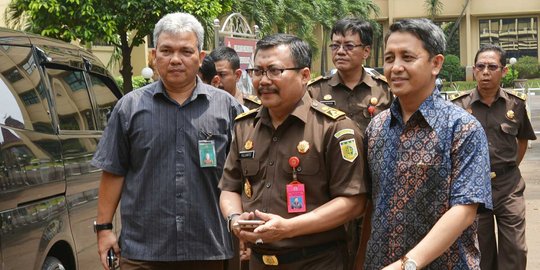 Jaksa Penyidik laporkan Hary Tanoe ke Bareskrim
