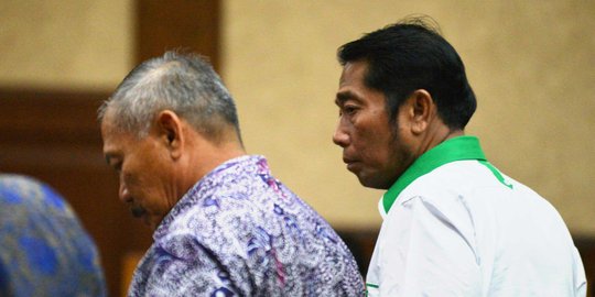 Haji Lulung jadi saksi di sidang korupsi UPS