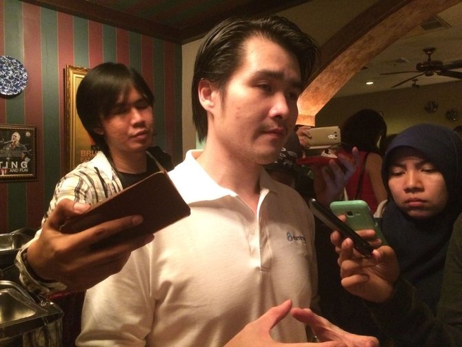 ceo 8commerce ronny ritongadi