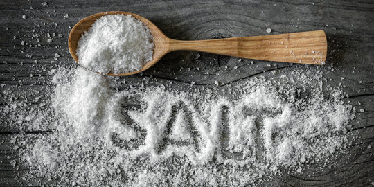 Tak disangka, sejumput garam mampu berikan 8 manfaat sehat ini