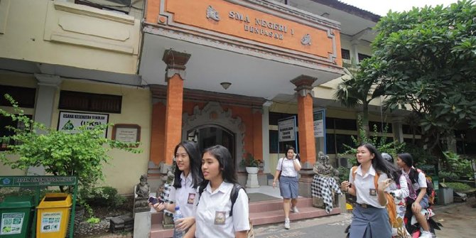  2  Pelajar SMA  1 Denpasar  bikin ancaman ISIS palsu dikenal 