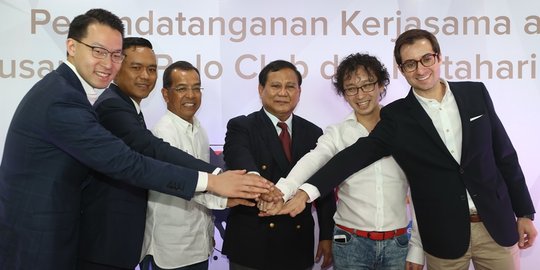 Dukung olahraga nasional, MatahariMall gandeng Nusantara Polo Club