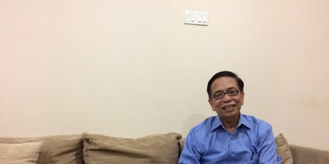 Indonesia terbentuk dengan toleransi