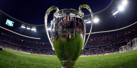 Match Makin Panas, UCL Kembali  Dihelat Pertengahan Februari