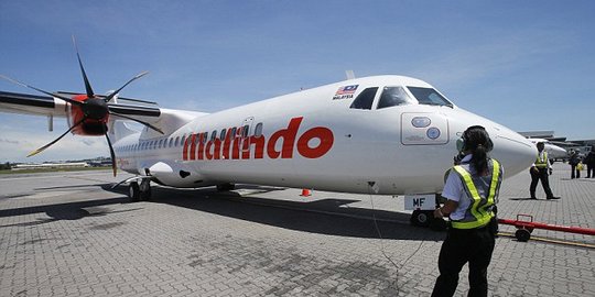 Malindo Air: Masyarakat berhemat untuk terbang saat Rupiah melemah