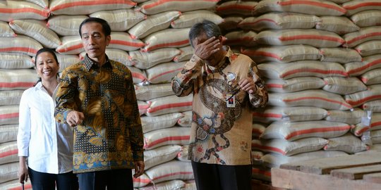 Wacana baru Jokowi, BUMN pendapatan kurang Rp 1 triliun akan dilebur