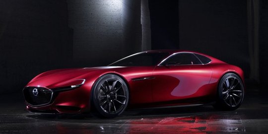 Inilah mobil pemenang Most Beautiful Concept Car of the Year