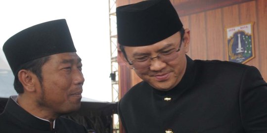 Disebut Lulung terlibat UPS, Ahok bilang 'buktikan di pengadilan'