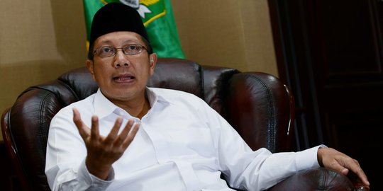 Menag: Gafatar menganut ajaran Milah Abraham