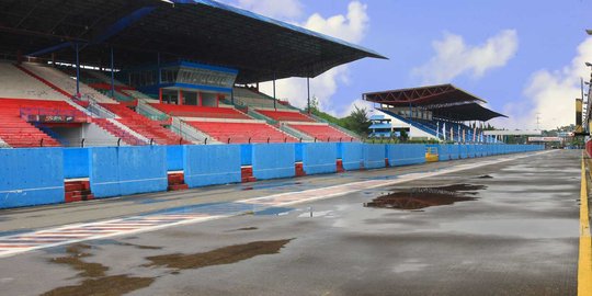 Puan sebut sirkuit MotoGP bisa dibangun di Sentul, GBK dan Sumsel