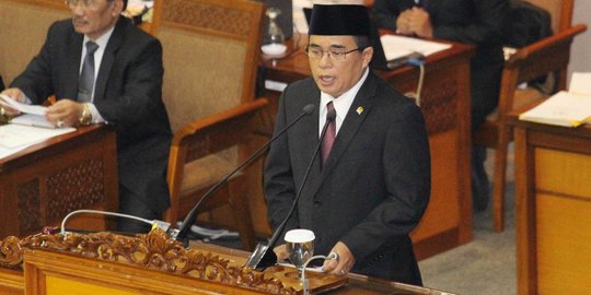 Ketua DPR janji segera bahas revisi UU Terorisme usulan pemerintah