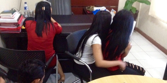 2 Muncikari penjual anak di bawah umur di Batang & Pemalang dibekuk